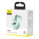Baseus WM01 Encok NGWM01-06 TWS Green Слушалки
