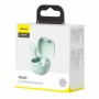 Baseus WM01 Encok NGWM01-06 TWS Green Слушалки Baseus WM01 Encok NGWM01-06 TWS Green Слушалки