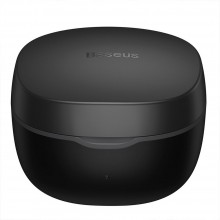 Baseus WM01 Encok NGWM01-01 TWS Black Слушалки