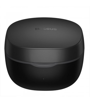 Baseus WM01 Encok NGWM01-01 TWS Black Слушалки