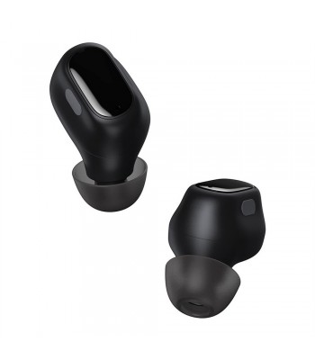 Baseus WM01 Encok NGWM01-01 TWS Black Слушалки