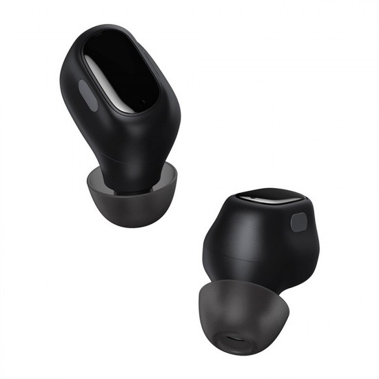 Baseus WM01 Encok NGWM01-01 TWS Black Слушалки