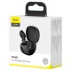 Baseus WM01 Encok NGWM01-01 TWS Black Слушалки