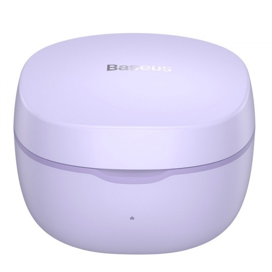 Baseus WM01 Encok NGWM01-05 TWS Purple Слушалки