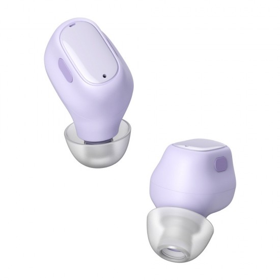 Baseus WM01 Encok NGWM01-05 TWS Purple Слушалки