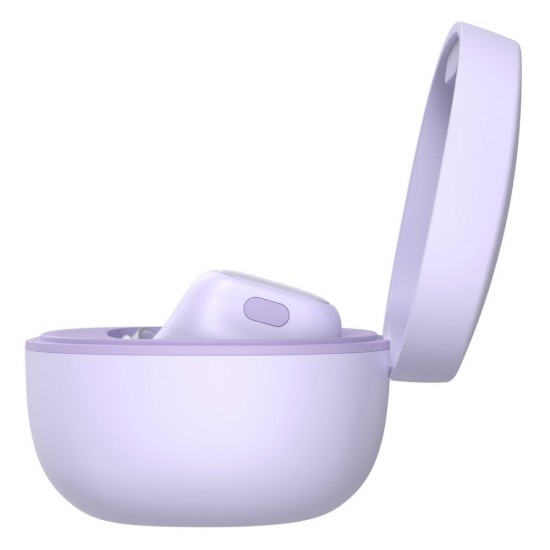 Baseus WM01 Encok NGWM01-05 TWS Purple Слушалки