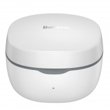 Baseus WM01 Encok NGWM01-02 TWS White Слушалки Baseus WM01 Encok NGWM01-02 TWS White Слушалки