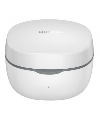 Baseus WM01 Encok NGWM01-02 TWS White Слушалки