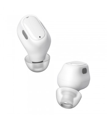 Baseus WM01 Encok NGWM01-02 TWS White Слушалки