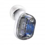 Baseus WM01 Encok NGWM01-02 TWS White Слушалки Baseus WM01 Encok NGWM01-02 TWS White Слушалки