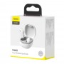 Baseus WM01 Encok NGWM01-02 TWS White Слушалки Baseus WM01 Encok NGWM01-02 TWS White Слушалки