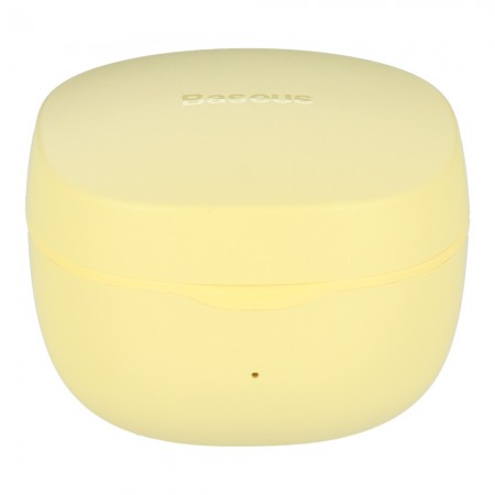 Baseus WM01 Encok NGWM01-0Y TWS Yellow Слушалки