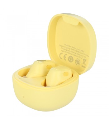 Baseus WM01 Encok NGWM01-0Y TWS Yellow Слушалки