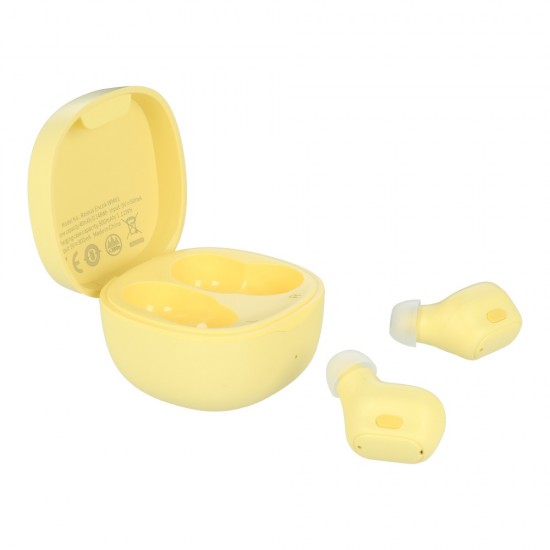 Baseus WM01 Encok NGWM01-0Y TWS Yellow Слушалки