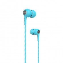Devia EM018 Idrawer Series Blue Слушалки