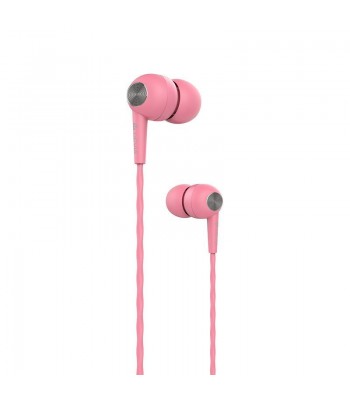 Devia EM018 Idrawer Series Pink Слушалки