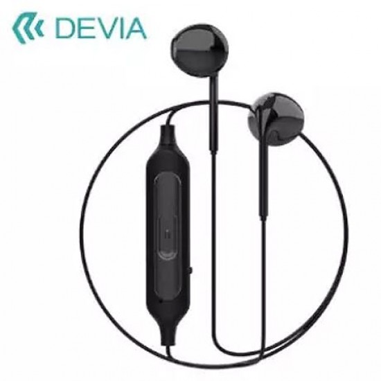 Devia Smart Series Wireless V2 Black Слушалки