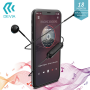 Devia Smart Series Wireless V2 Black Слушалки