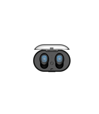 Devia V2 Joypods Series TWS Black DV0263 Слушалки