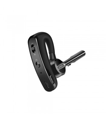 Hoco E15 Rede Business Wireless Black Слушалки
