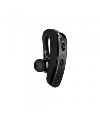 Hoco E15 Rede Business Wireless Black Слушалки