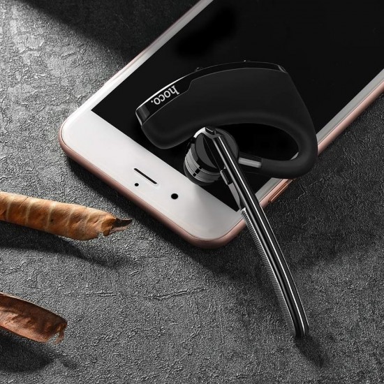 Hoco E15 Rede Business Wireless Black Слушалки