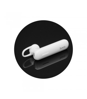 Hoco E36 Free Sound Business Wireless White Слушалки