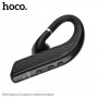 Hoco E48 Superior Business Wireless Black Слушалки