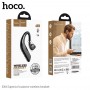 Hoco E48 Superior Business Wireless Black Слушалки