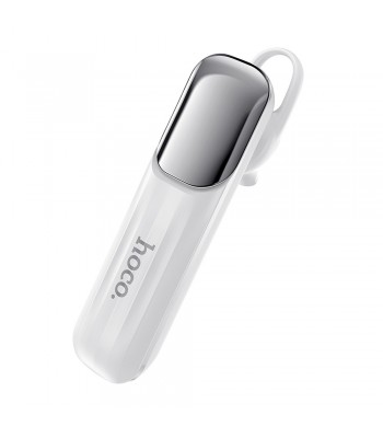 Hoco E57 Essential Business BT White Слушалки