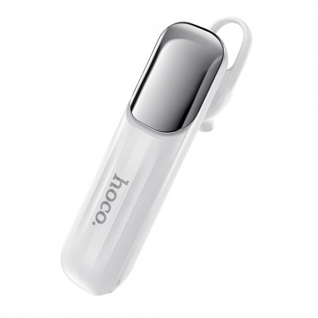 Hoco E57 Essential Business BT White Слушалки