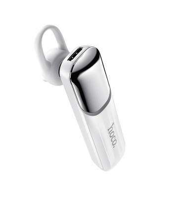 Hoco E57 Essential Business BT White Слушалки