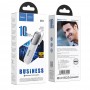 Hoco E57 Essential Business BT White Слушалки