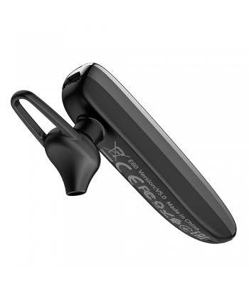 Hoco E60 Brightness Business BT Black Слушалки