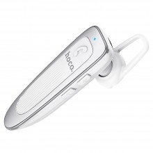 Hoco E60 Brightness Business BT White Слушалки