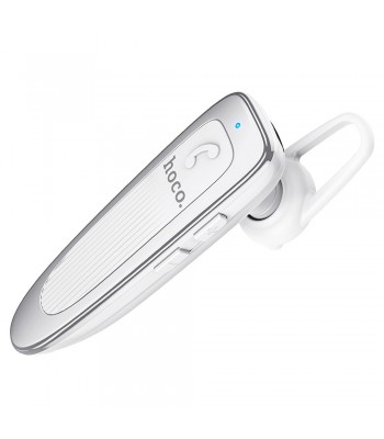 Hoco E60 Brightness Business BT White Слушалки