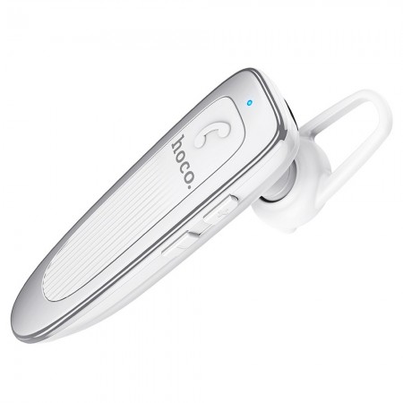 Hoco E60 Brightness Business BT White Слушалки