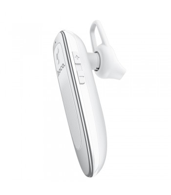 Hoco E60 Brightness Business BT White Слушалки