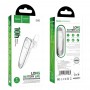 Hoco E60 Brightness Business BT White Слушалки