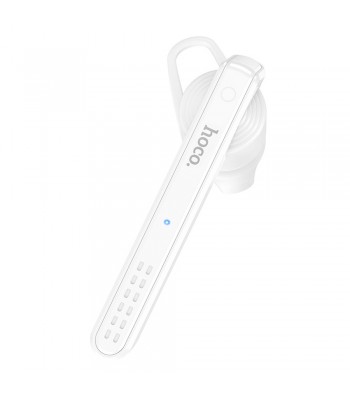 Hoco E61 Gorgeous Business BT White Слушалки