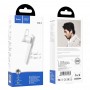 Hoco E61 Gorgeous Business BT White Слушалки