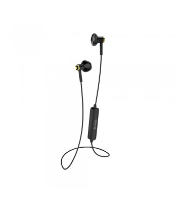 Hoco ES21 Wonderful Sports Wireless Black Слушалки