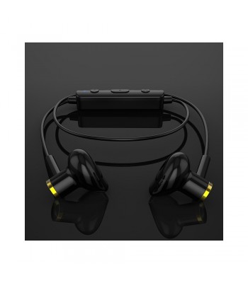 Hoco ES21 Wonderful Sports Wireless Black Слушалки