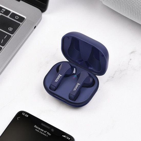 Hoco ES34 Pleasure Wireless Blue Слушалки