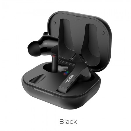 Hoco ES34 Pleasure Wireless Black Слушалки