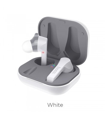 Hoco ES34 Pleasure Wireless White Слушалки