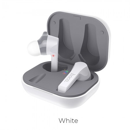 Hoco ES34 Pleasure Wireless White Слушалки