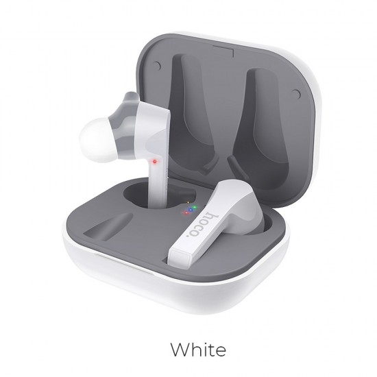 Hoco ES34 Pleasure Wireless White Слушалки