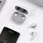 Hoco ES34 Pleasure Wireless White Слушалки