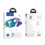 Hoco ES34 Pleasure Wireless White Слушалки
